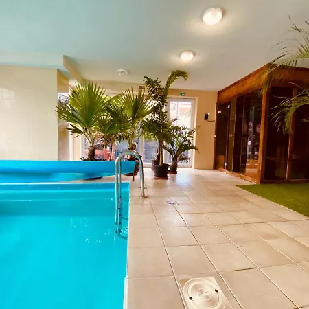 Appartement Byblos Wellness By Bltn