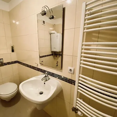 Byblos Wellness By Bltn Apartament Siófok